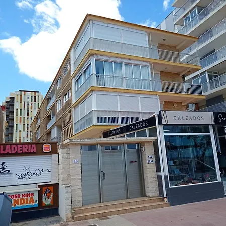 Mar Blau Salo Famailias Serviplaya !!! Apartamento