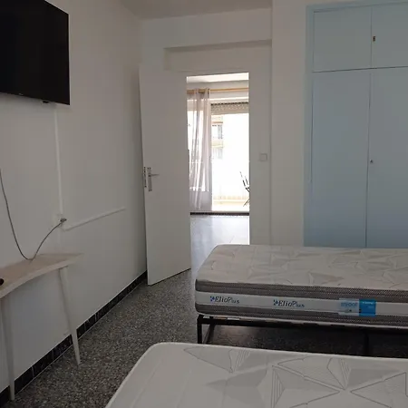 Apartamento Mar Blau Salo Famailias Serviplaya !!! Playa de Gandia