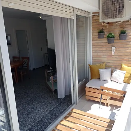 Apartamento Mar Blau Salo Famailias Serviplaya !!! Playa de Gandia